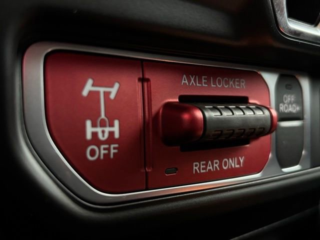 New 2026 Jeep Gladiator Sport AWD/4WD image 41