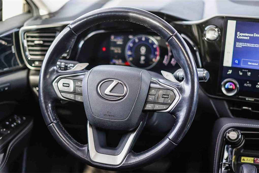 Used 2022 Lexus NX 350 AWD w/ Premium Package image 15