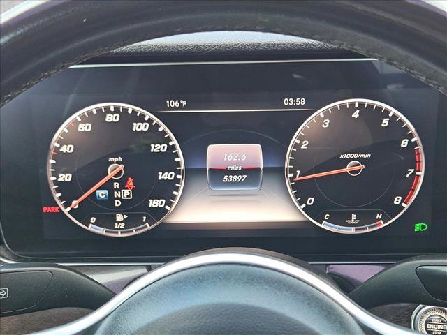 Used 2020 Mercedes-Benz E 350 4MATIC Sedan image 13