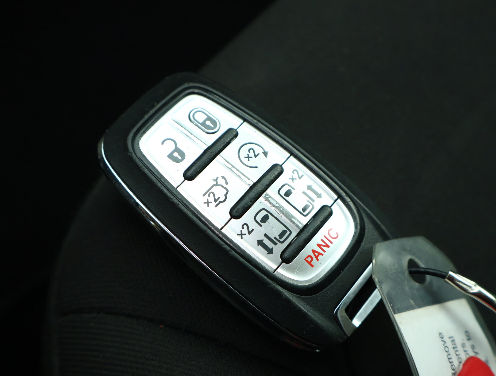 Used 2024 Chrysler Voyager LX FWD image 25