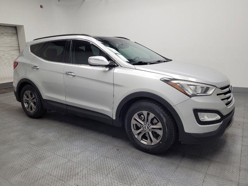 Used 2014 Hyundai Santa Fe Sport w/ Technology Package 04 AWD/4WD image 11