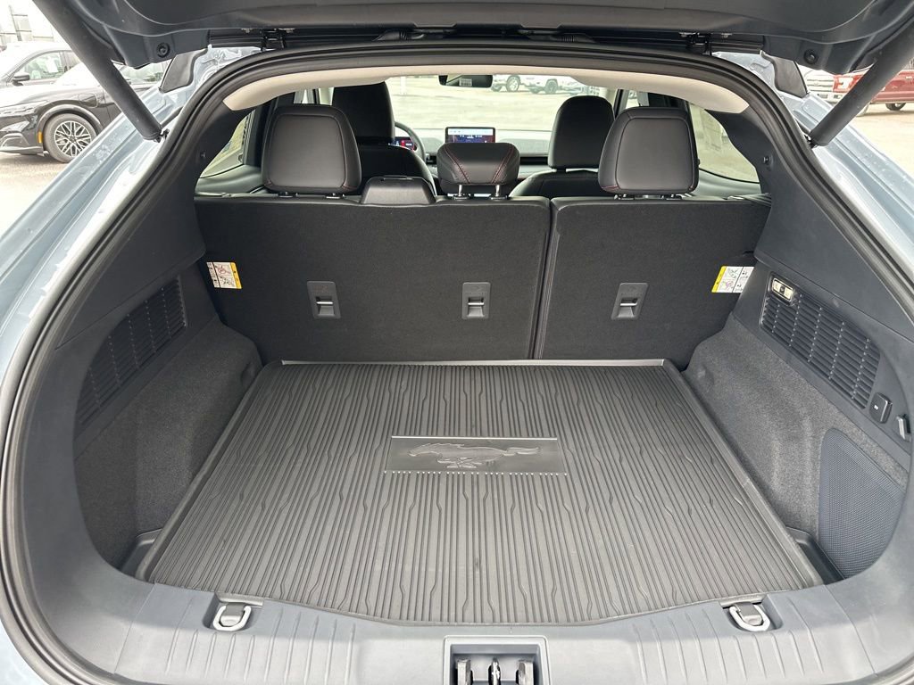 New 2025 Ford Mustang Mach-E Premium w/ Sport Appearance Package image 19