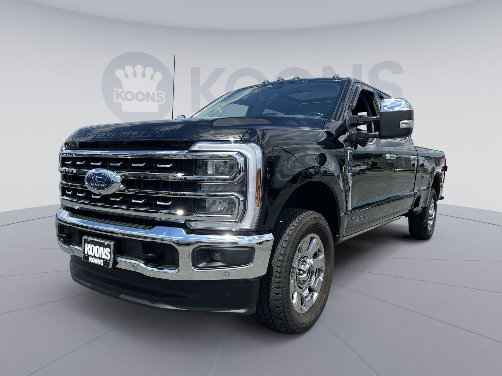Certified 2025 Ford F350 Lariat w/ Lariat Ultimate Package
