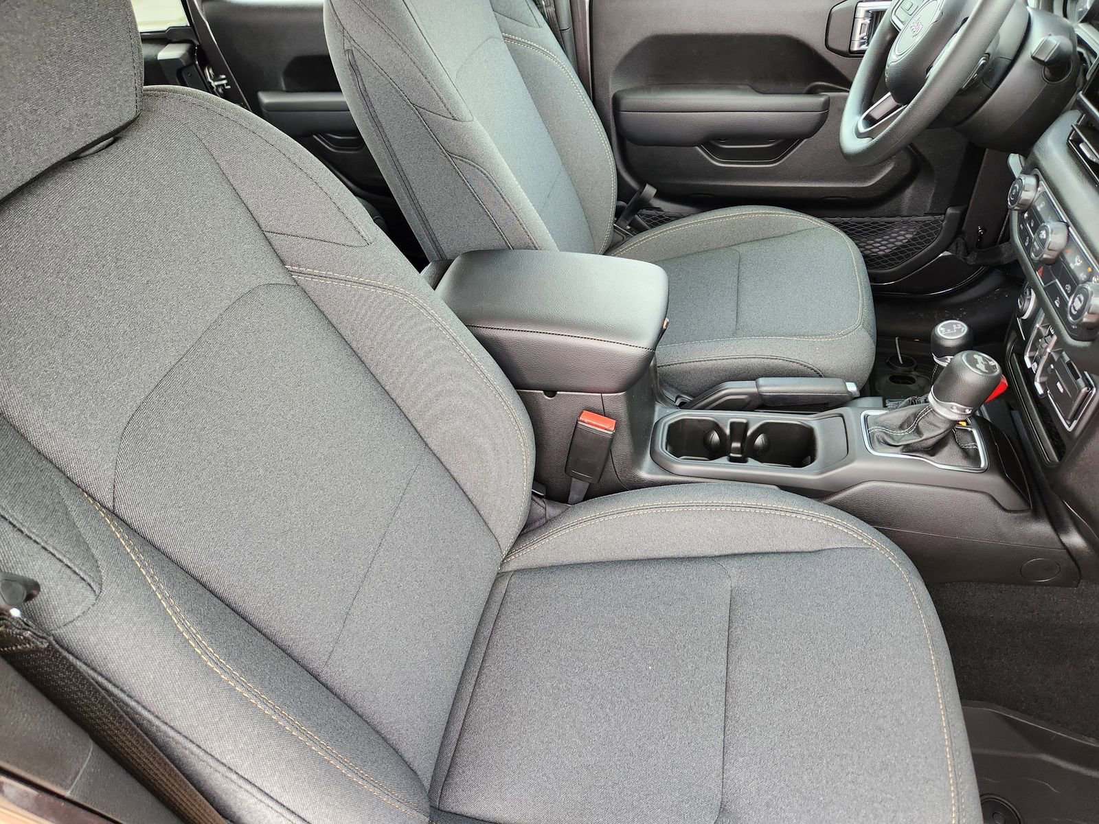 New 2026 Jeep Wrangler Unlimited Sport image 22