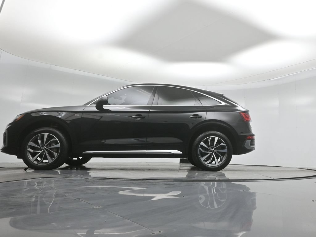 Used 2021 Audi Q5 2.0T Premium Plus w/ Premium Plus Package AWD/4WD image 54
