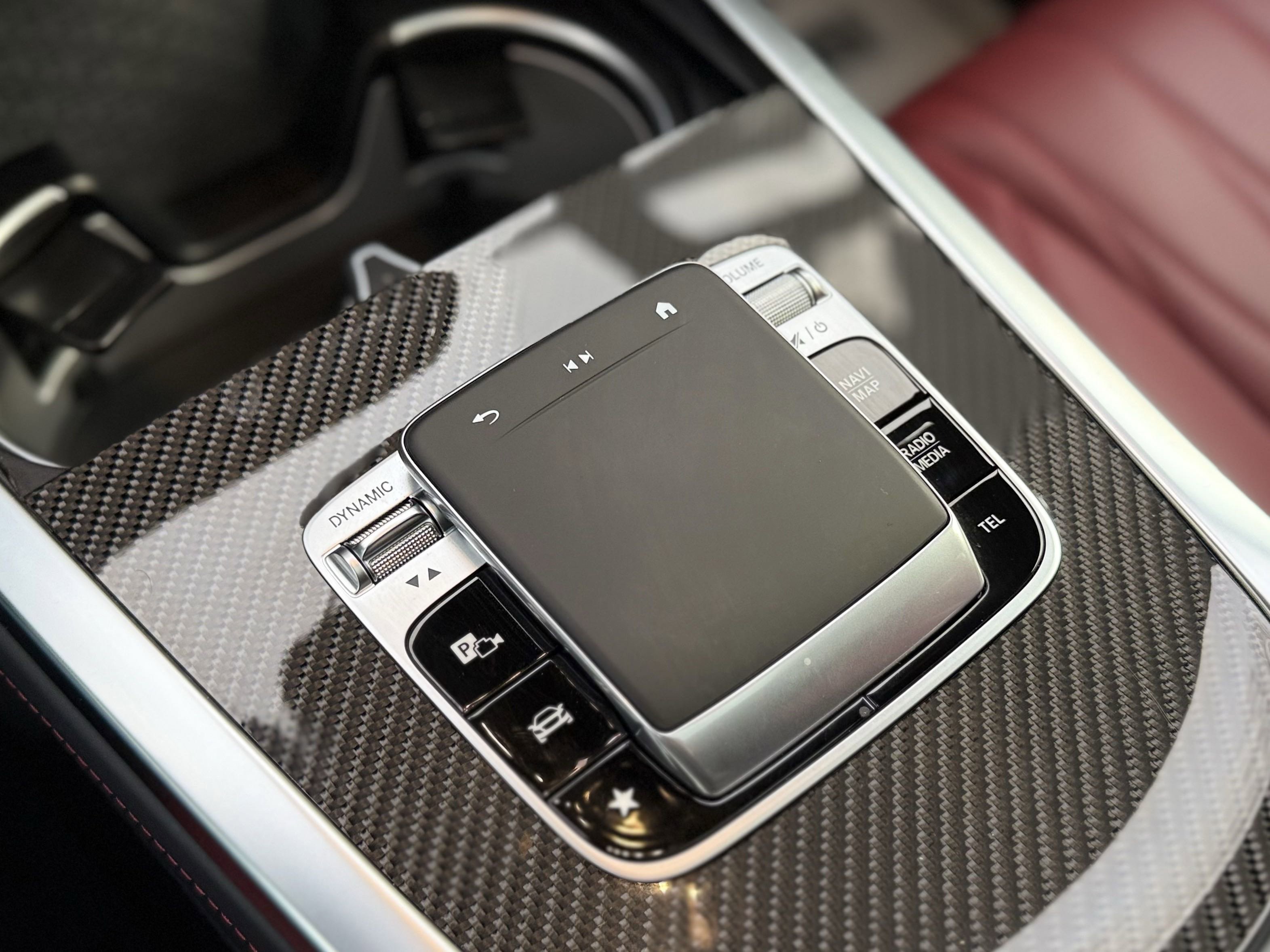 Used 2025 Mercedes-Benz G 63 AMG 4MATIC image 25