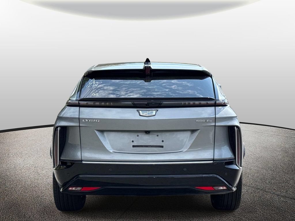 Certified 2026 Cadillac Lyriq Signature Luxury w/ Nappa Leather Package AWD/4WD image 3