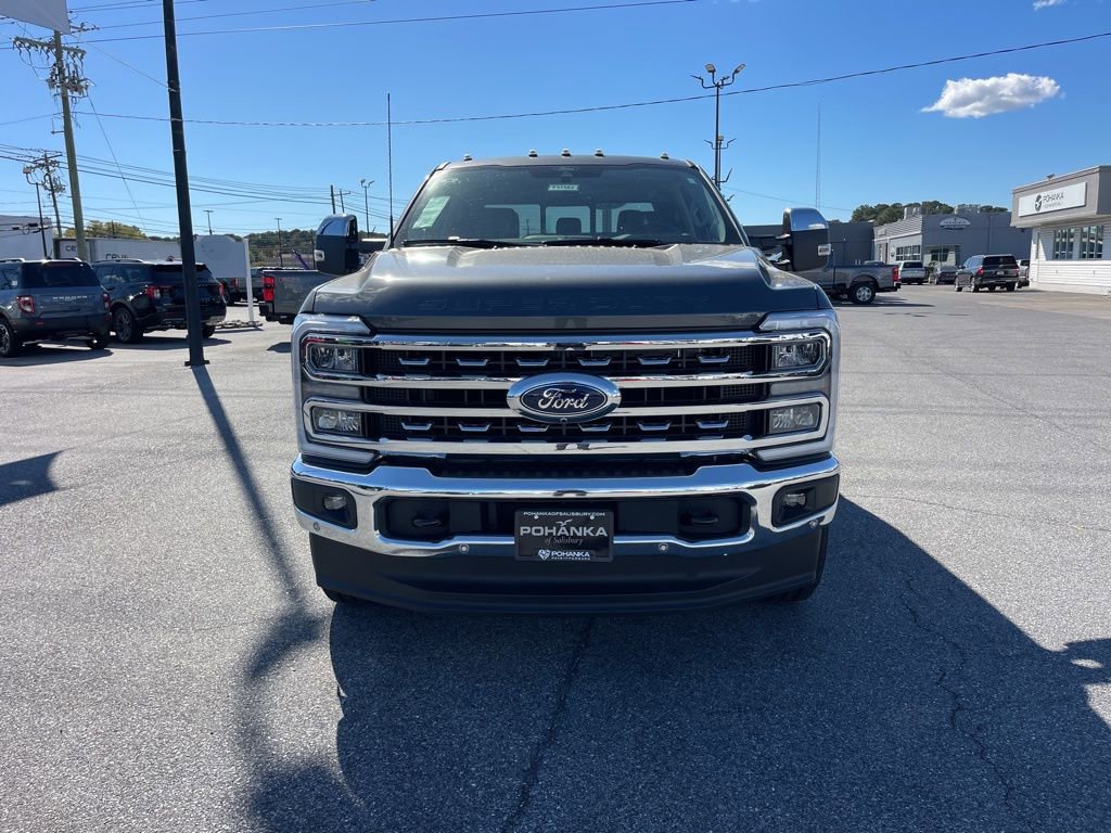 New 2026 Ford F350 Lariat w/ Lariat Ultimate Package image 3
