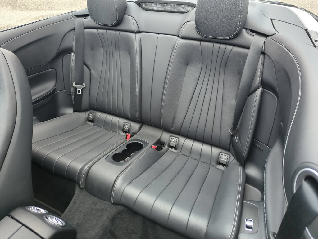 Used 2023 Mercedes-Benz E 450 Cabriolet w/ AMG Line image 26