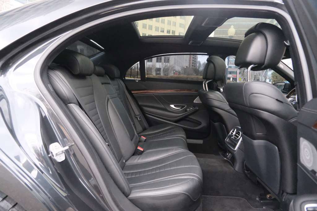 Used 2016 Mercedes-Benz S 550 4MATIC Sedan image 27