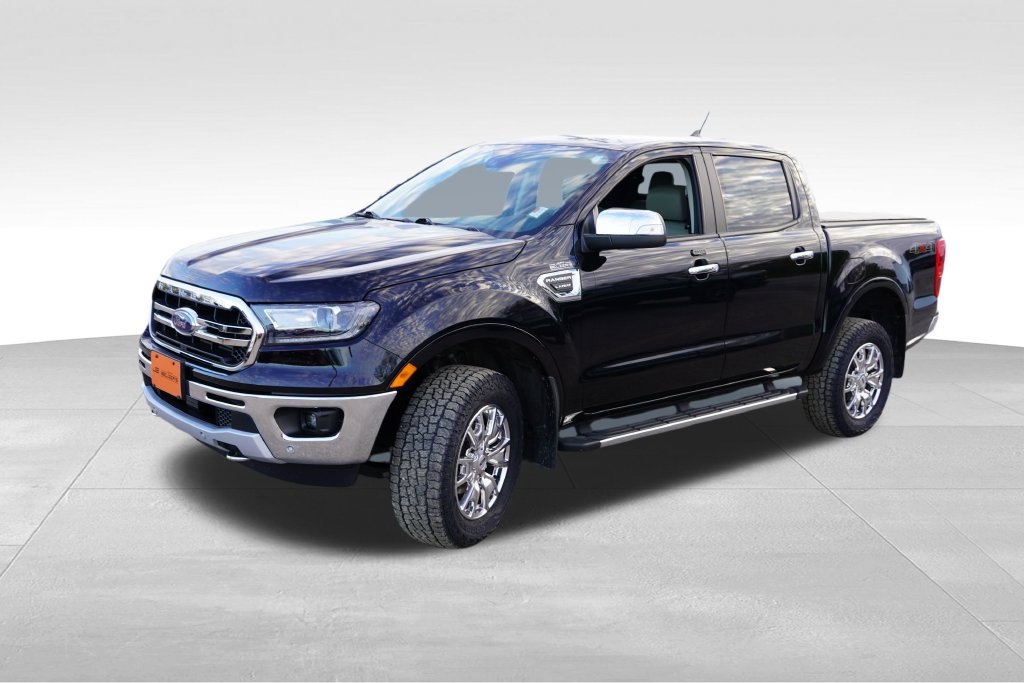 Certified 2022 Ford Ranger Lariat w/ Equipment Group 501A High AWD/4WD image 12