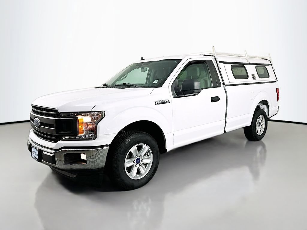 Used 2020 Ford F150 XL w/ Equipment Group 101A Mid image 4