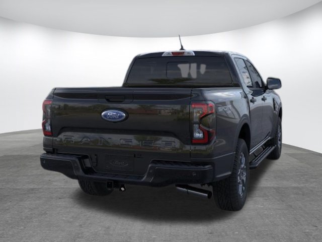 New 2026 Ford Ranger XLT w/ Equipment Group 301A High AWD/4WD image 8