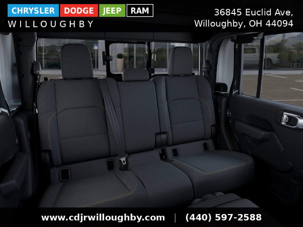 New 2027 Jeep Gladiator Sport AWD/4WD image 18