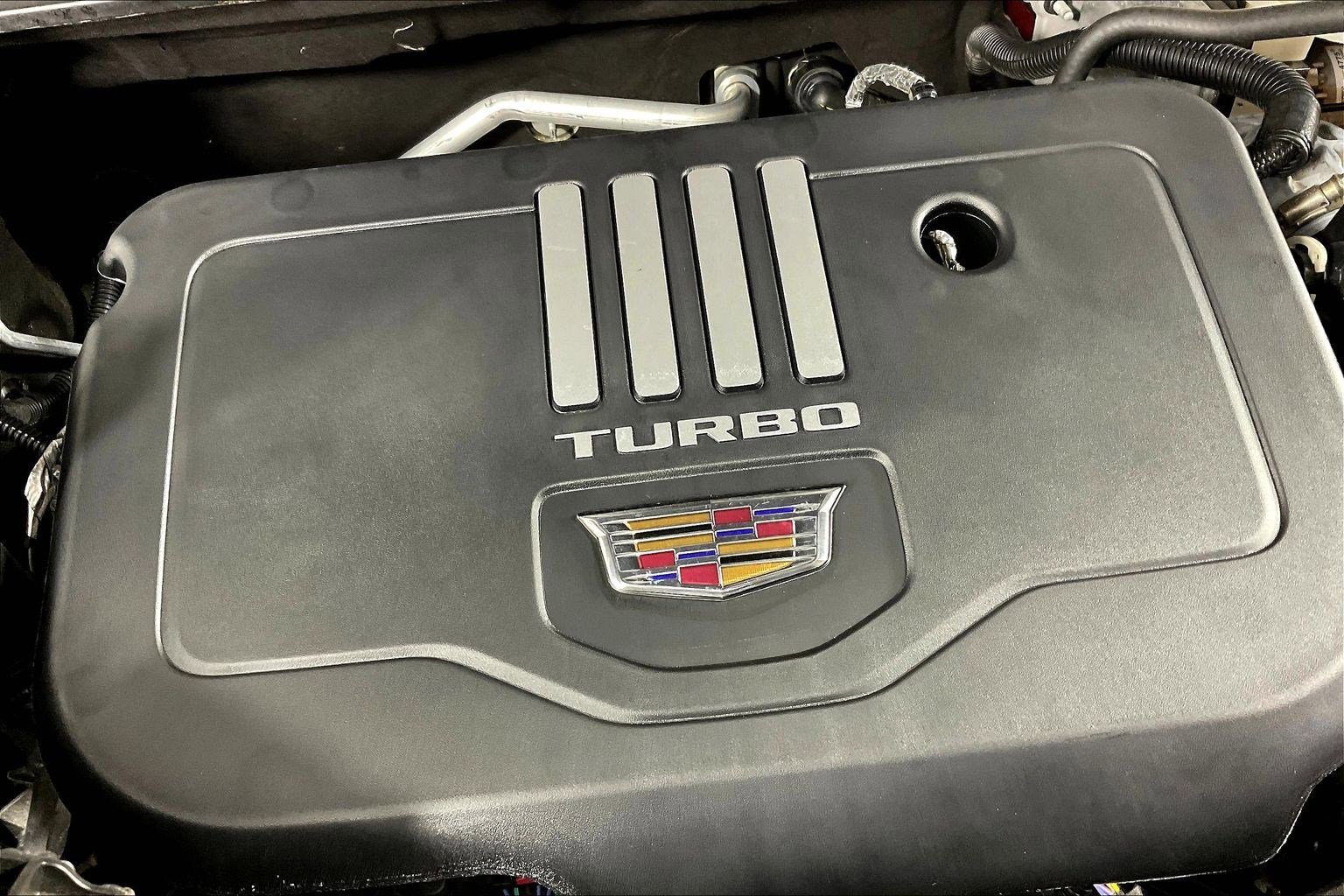 Certified 2023 Cadillac XT5 Premium Luxury image 31