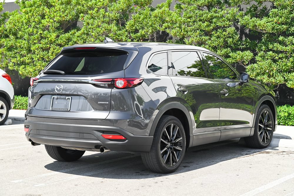 Used 2023 MAZDA CX-9 Touring Plus AWD/4WD image 4