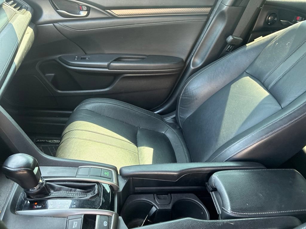 Used 2019 Honda Civic Sport Touring image 11