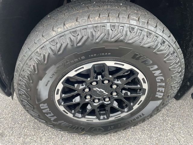 New 2026 Chevrolet Silverado EV Trail Boss w/ Plus Package image 9