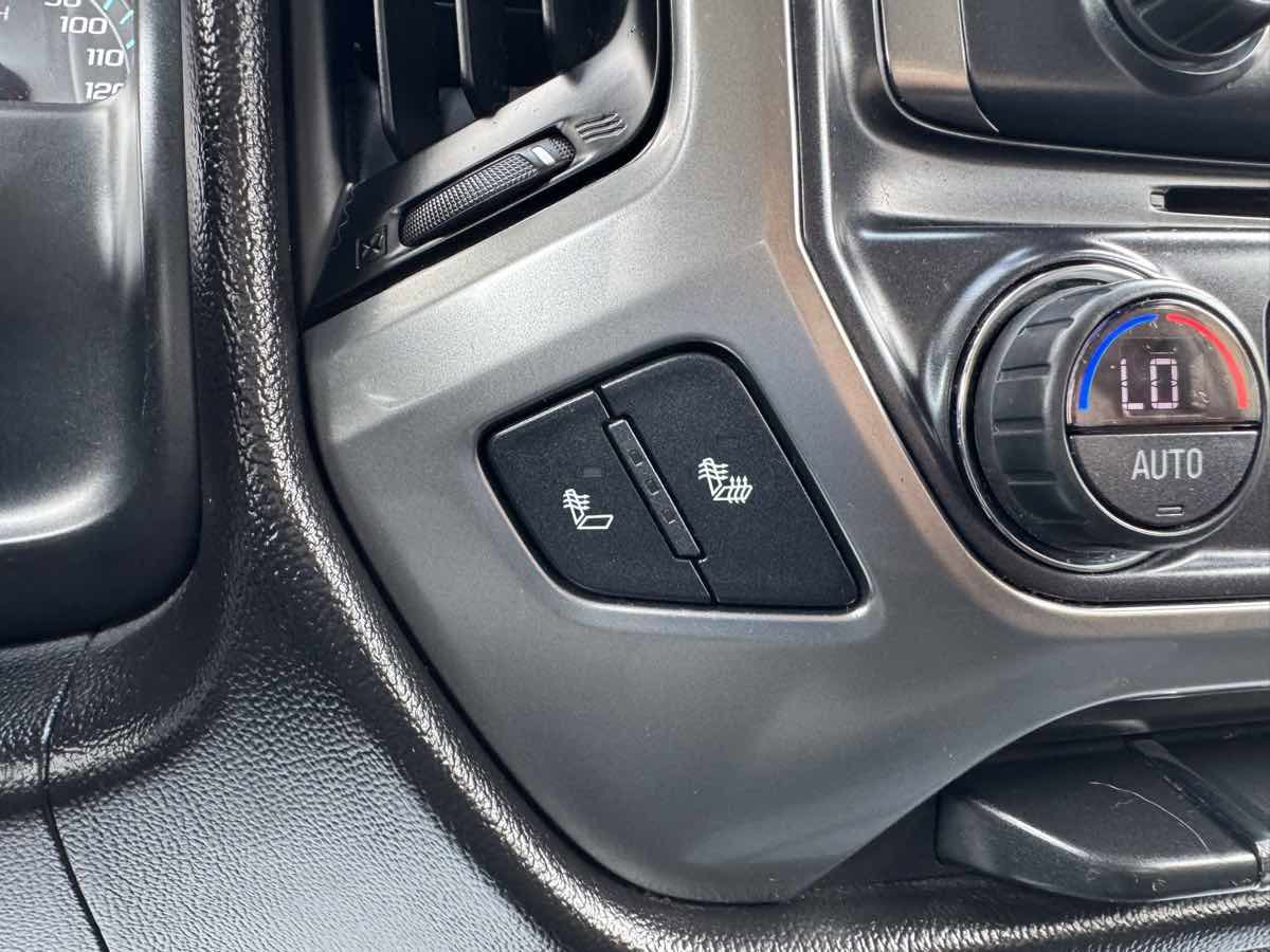 Used 2017 Chevrolet Silverado 1500 LT w/ All Star Edition image 18