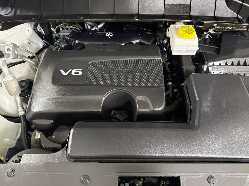 Used 2024 Nissan Pathfinder Platinum AWD/4WD image 38