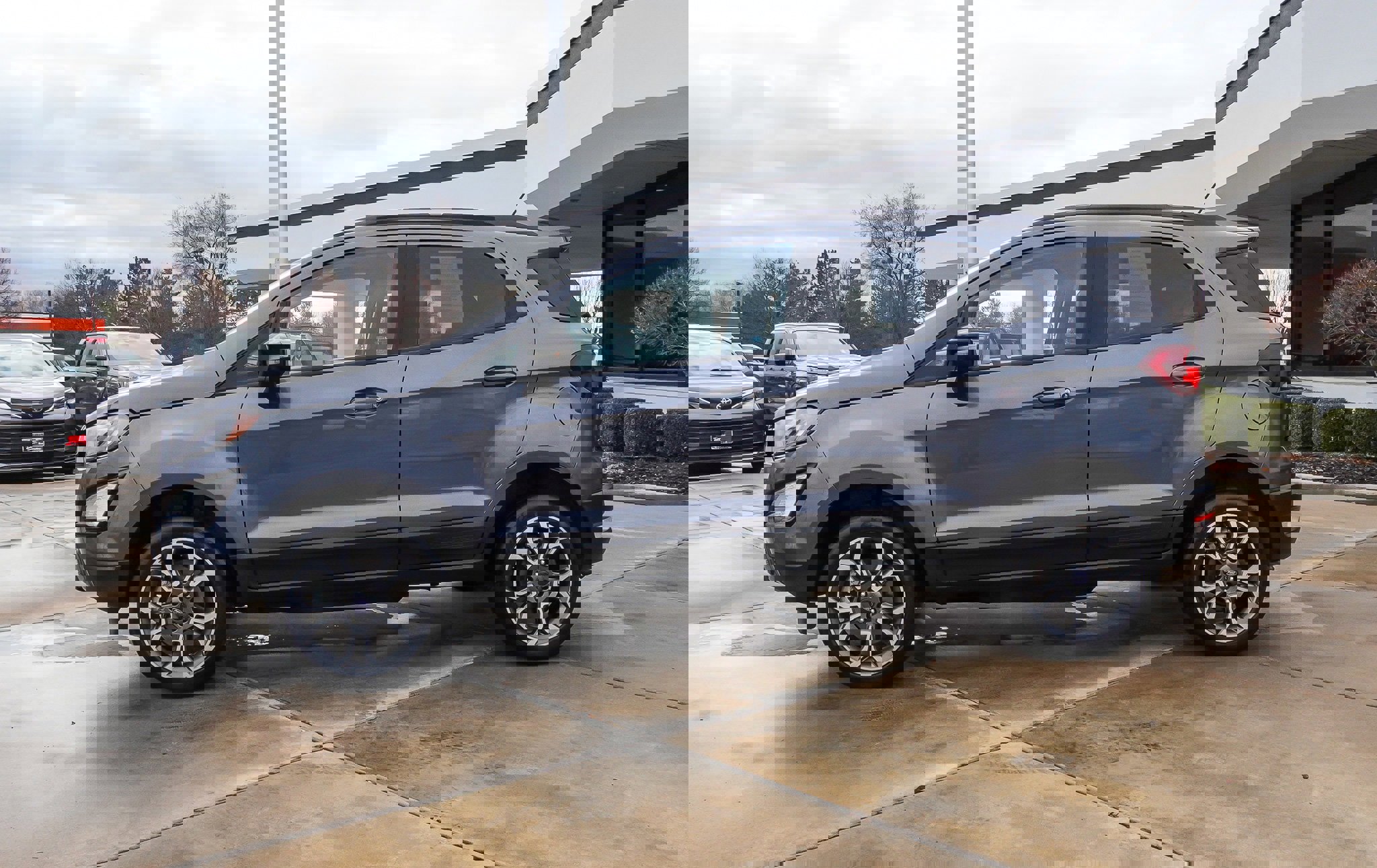 Used 2020 Ford EcoSport SES image 5