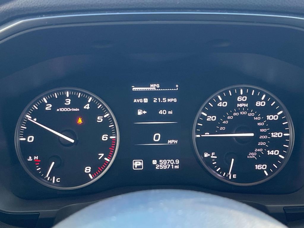 Used 2025 Subaru Ascent Onyx Edition w/ Onyx Package image 37