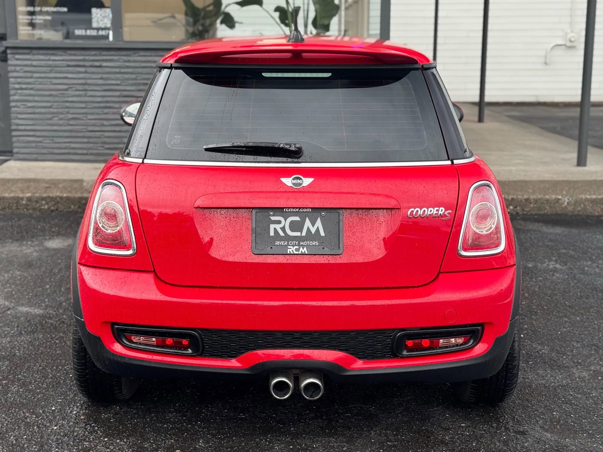 Used 2013 MINI Cooper S w/ Mini Connected Pkg image 6