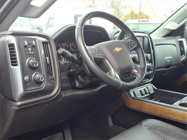 Used 2016 Chevrolet Silverado 2500 LTZ w/ Duramax Plus Package image 9