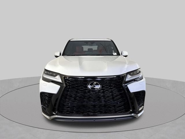 New 2026 Lexus LX 600 F Sport AWD/4WD image 27