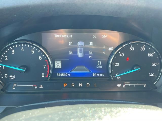 Used 2022 Ford Explorer Limited w/ Equipment Group 301A image 15