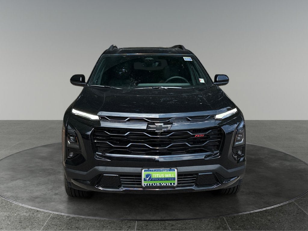 New 2026 Chevrolet Equinox RS w/ Convenience Package III AWD/4WD image 2