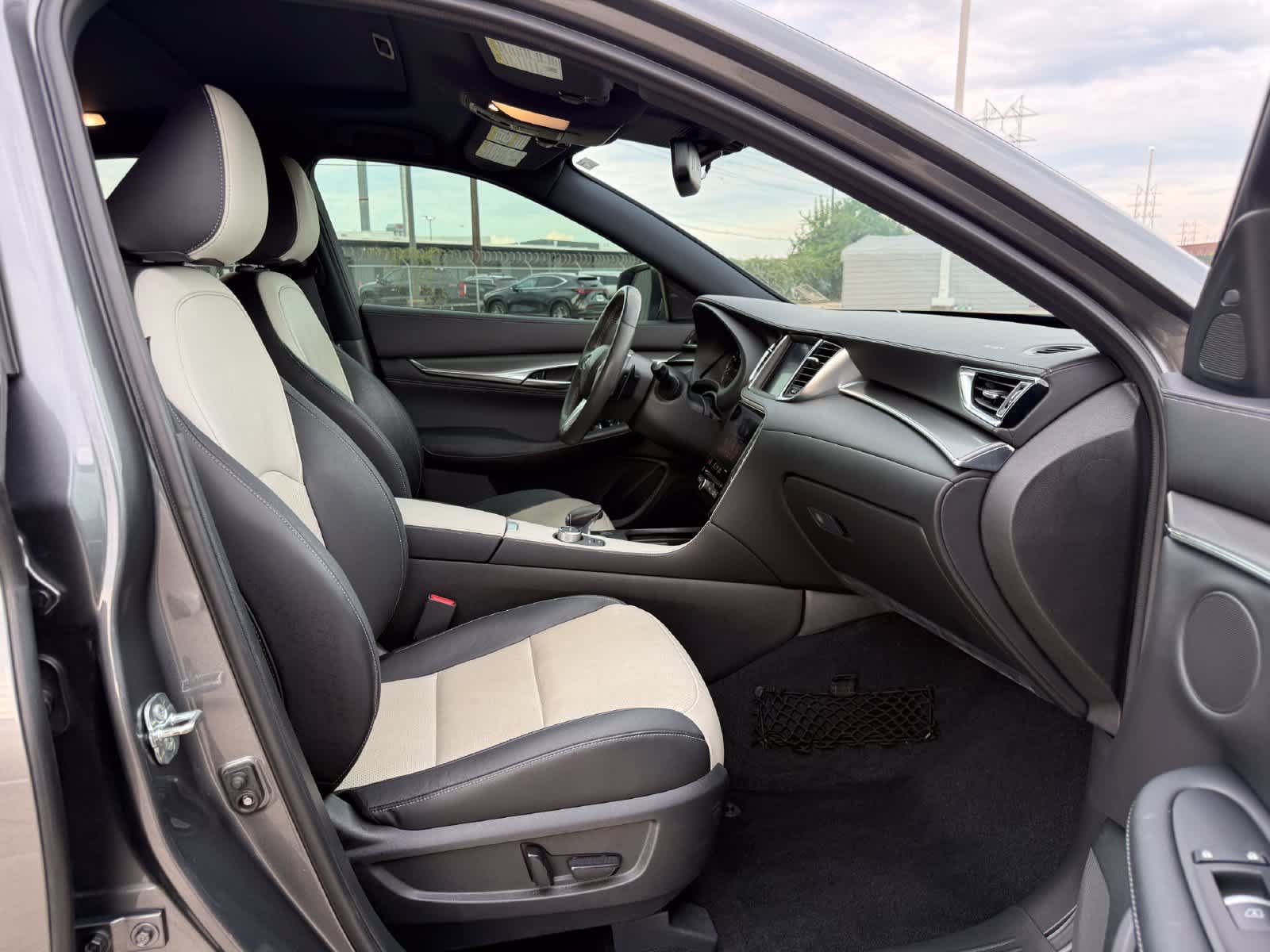 Certified 2023 INFINITI QX55 Luxe w/ Cargo Package AWD/4WD image 22