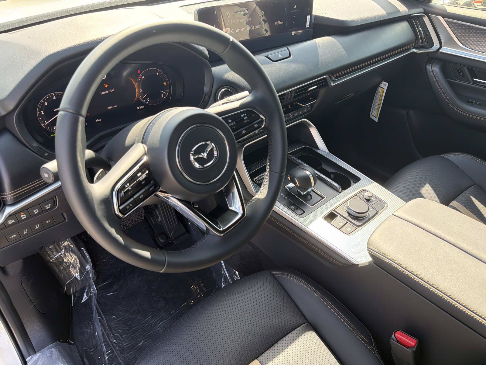 New 2026 MAZDA CX-90 3.3 Turbo w/ Premium Plus Pkg AWD/4WD image 7