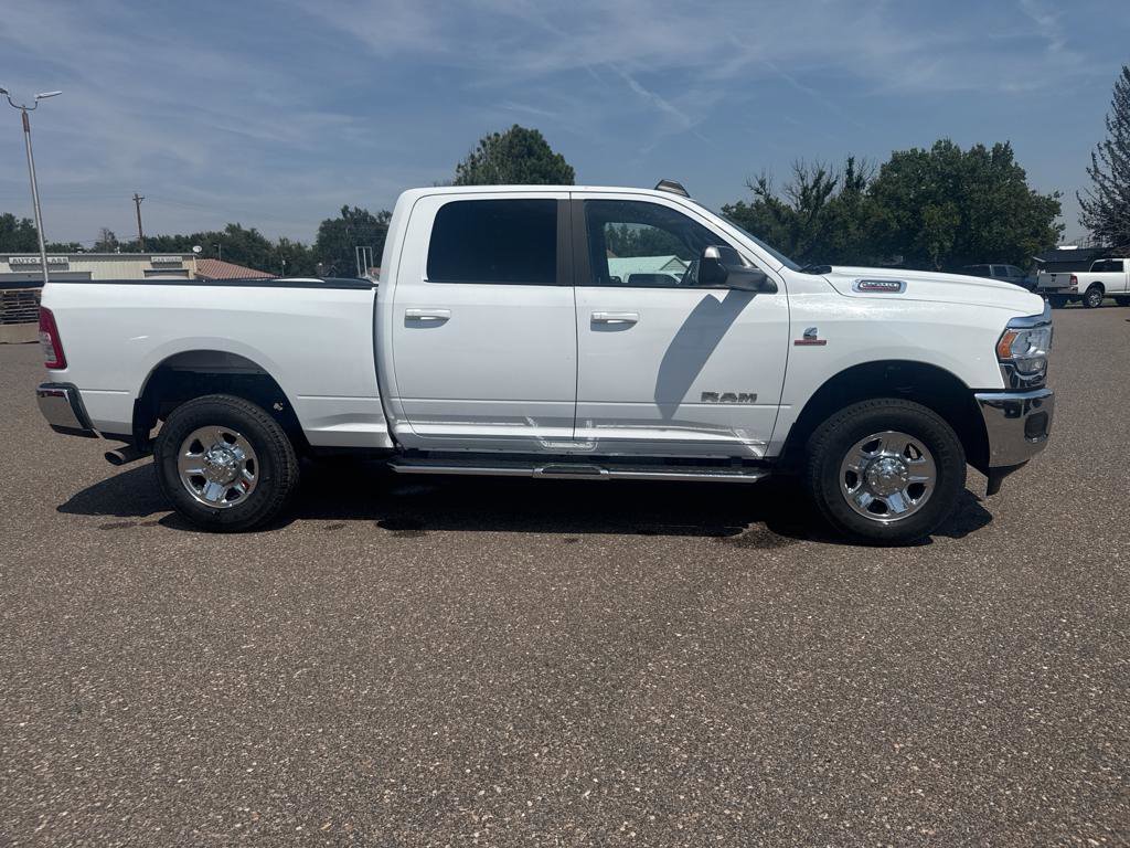 Used 2022 RAM 2500 Big Horn image 5