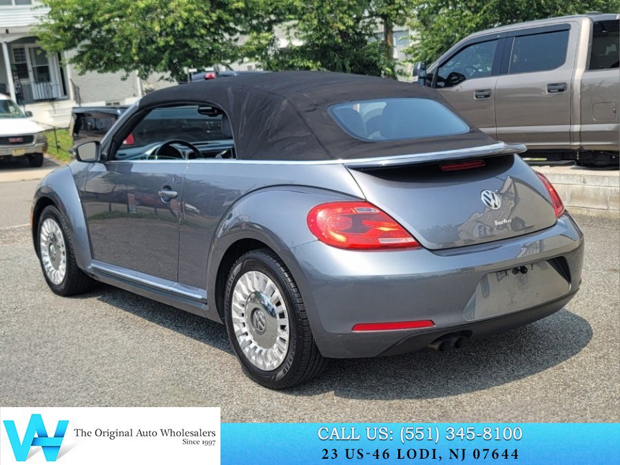 Used 2016 Volkswagen Beetle 1.8T S FWD image 11