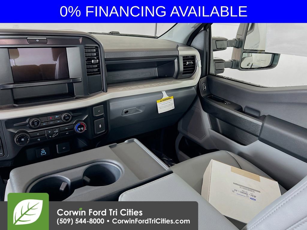 New 2026 Ford F350 XL image 22