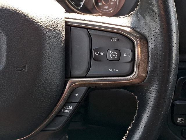 Used 2022 RAM 1500 Rebel w/ Rebel Level 2 Equipment Group AWD/4WD image 28