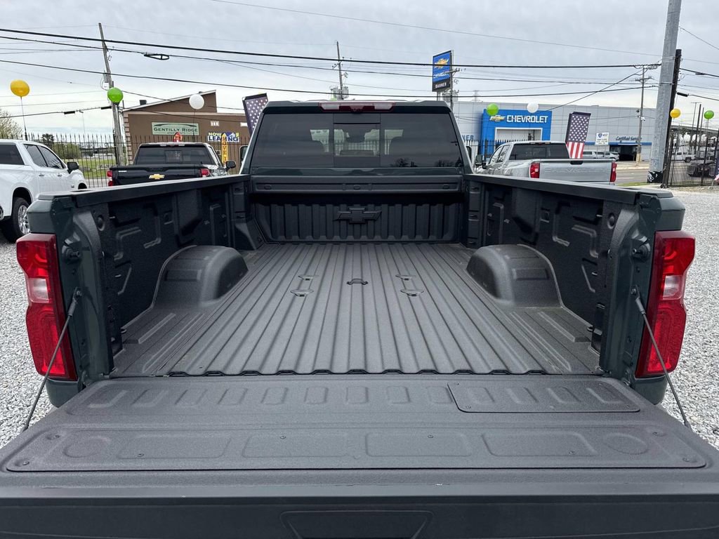 New 2026 Chevrolet Silverado 3500 LTZ w/ LTZ Plus Package AWD/4WD image 8