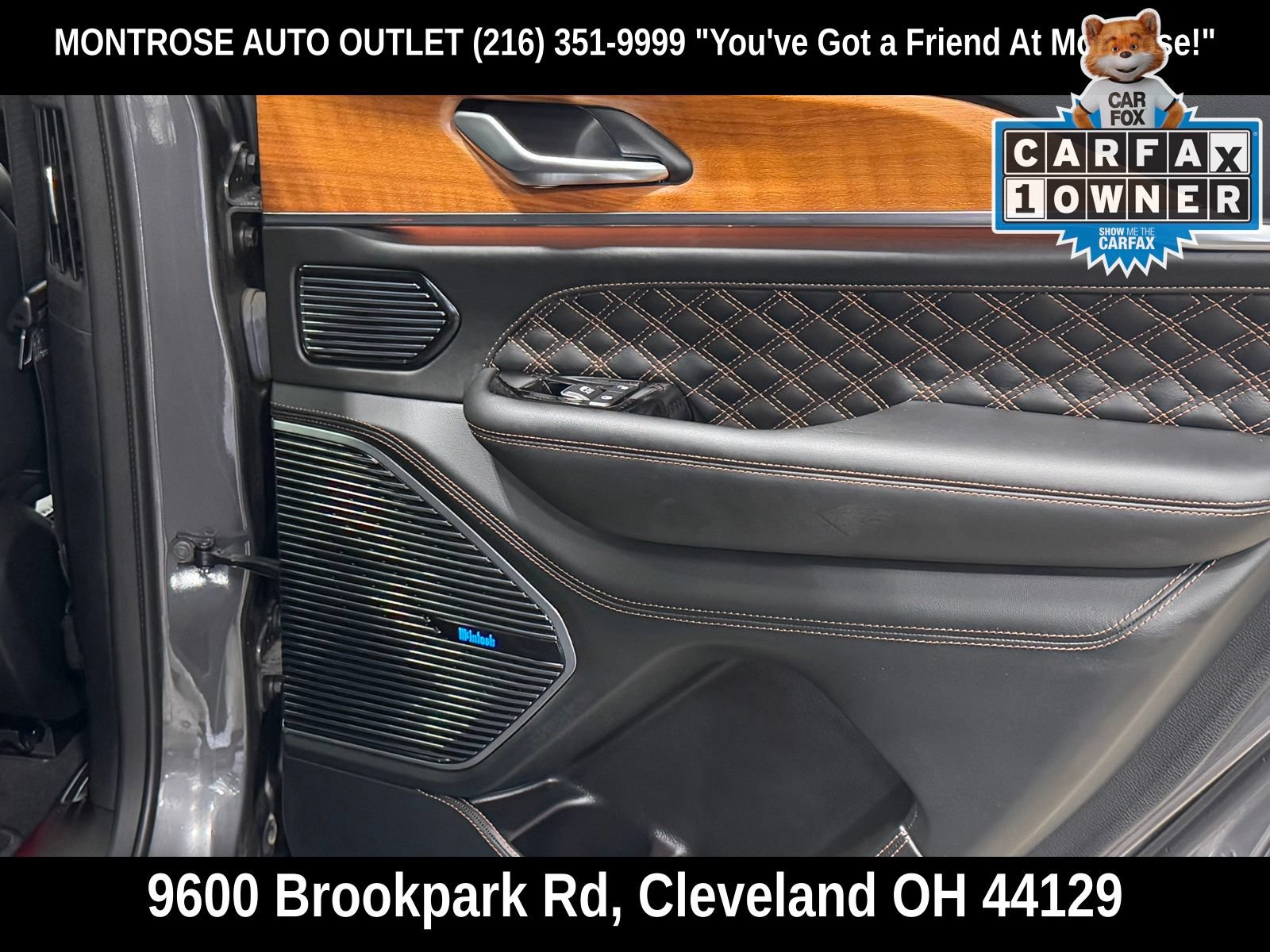 Used 2022 Jeep Grand Cherokee Summit AWD/4WD image 45