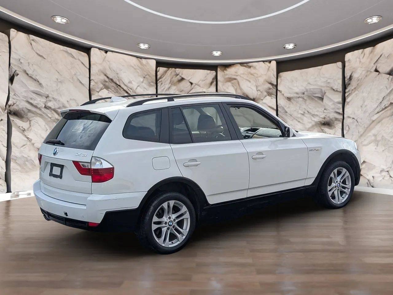 Used 2007 BMW X3 3.0si AWD/4WD image 13