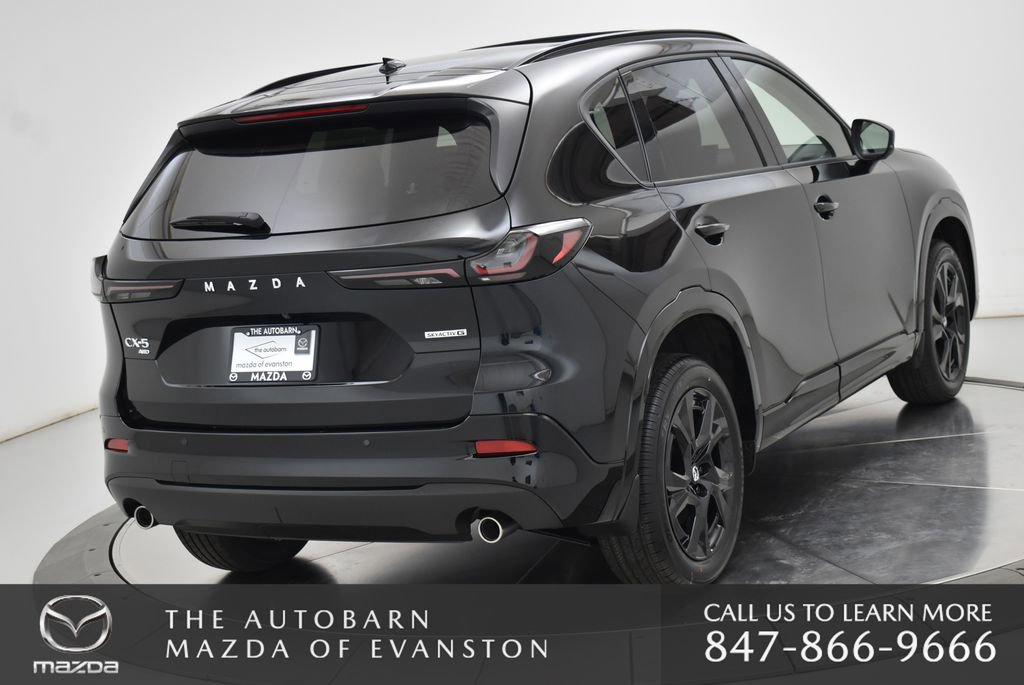 New 2026 MAZDA CX-5 2.5 S w/ Premium Plus Package image 24