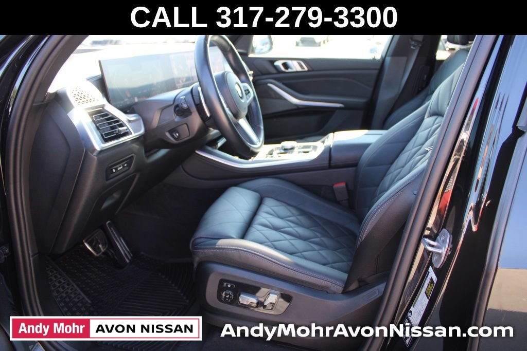 Used 2025 BMW X5 xDrive40i AWD/4WD image 17
