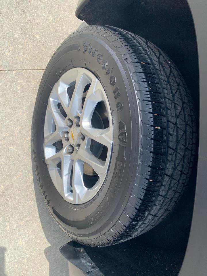 Used 2019 Chevrolet Traverse LT w/ LPO, Floor Liner Package AWD/4WD image 12