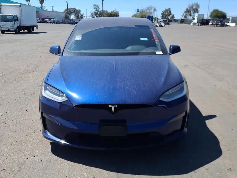 Used 2022 Tesla Model X Plaid image 2