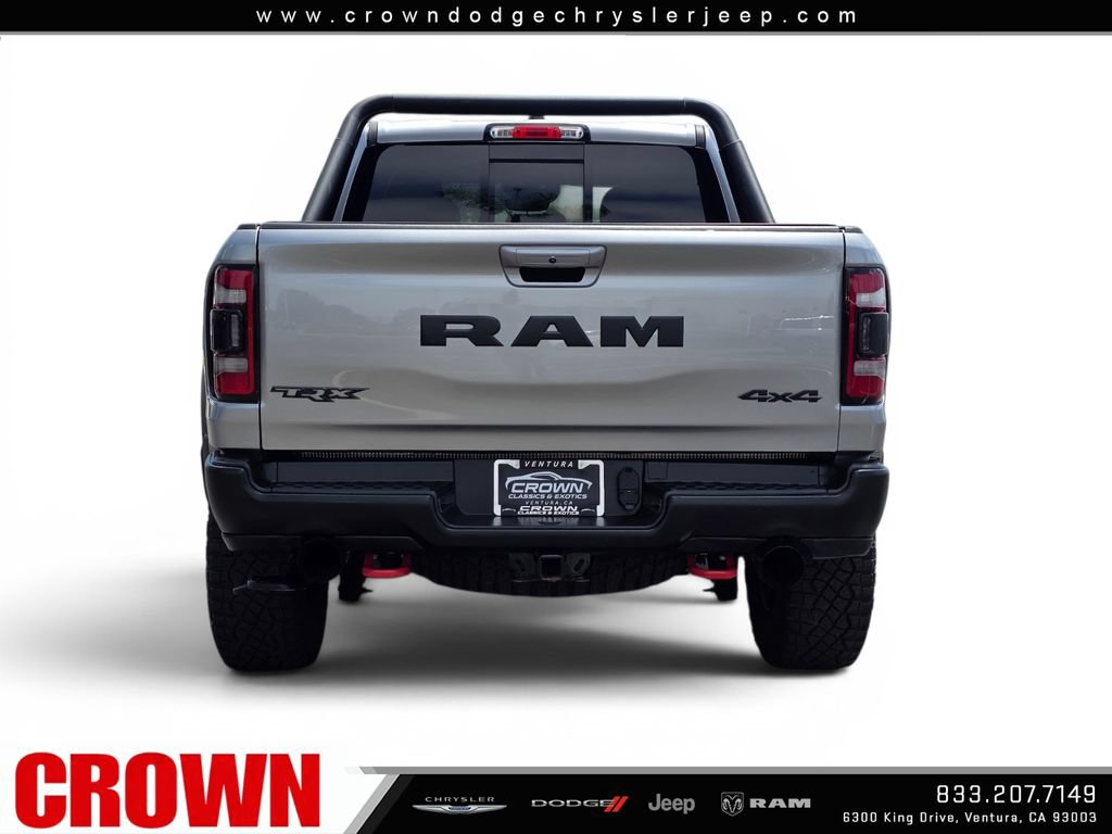 Used 2022 RAM 1500 TRX w/ TRX Level 1 Equipment Group AWD/4WD image 39