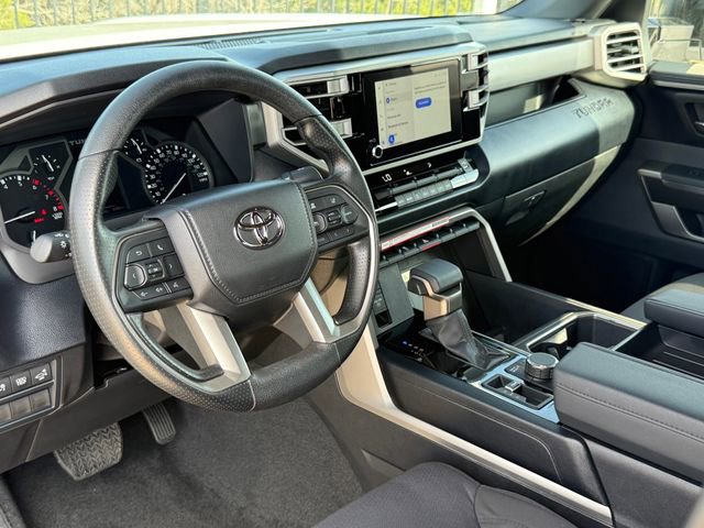 Used 2026 Toyota Tundra SR5 w/ SR5 Convenience Package image 7