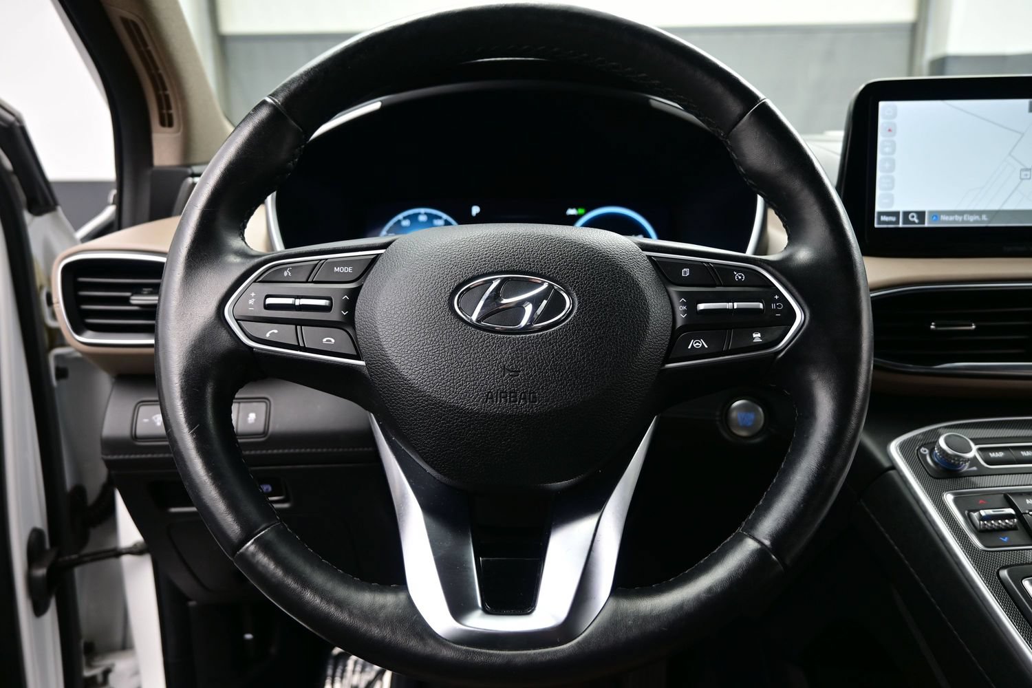 Certified 2023 Hyundai Santa Fe Limited AWD/4WD image 25