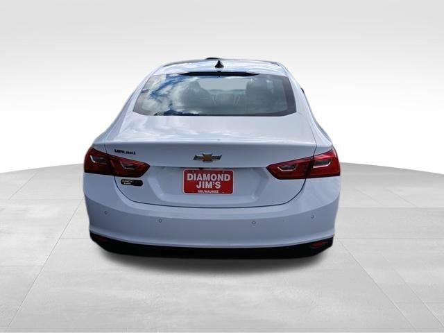 Used 2023 Chevrolet Malibu LS w/ Driver Confidence Package image 5