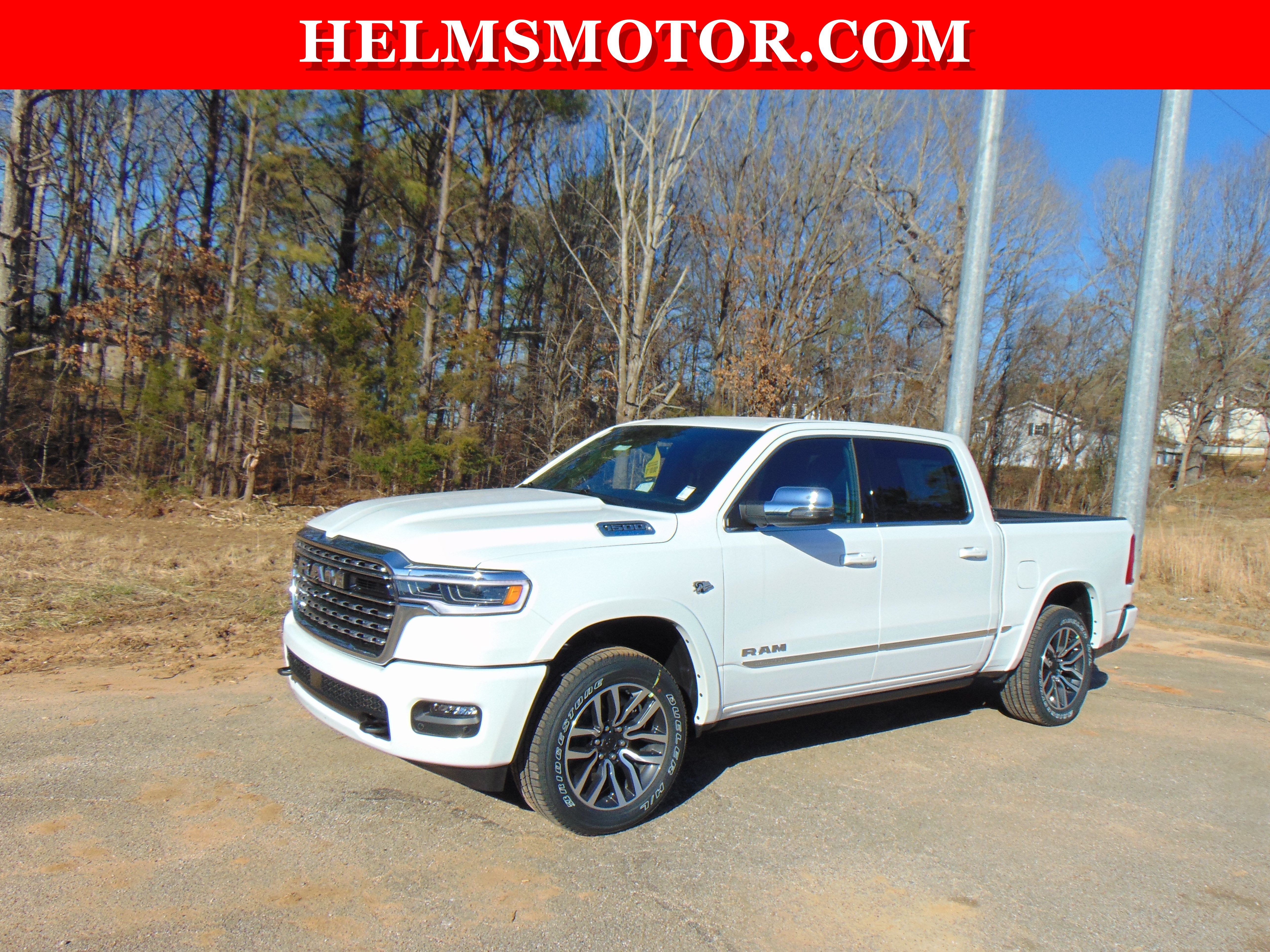 New 2026 RAM 1500 Limited w/ Bed Utility Group AWD/4WD image 8
