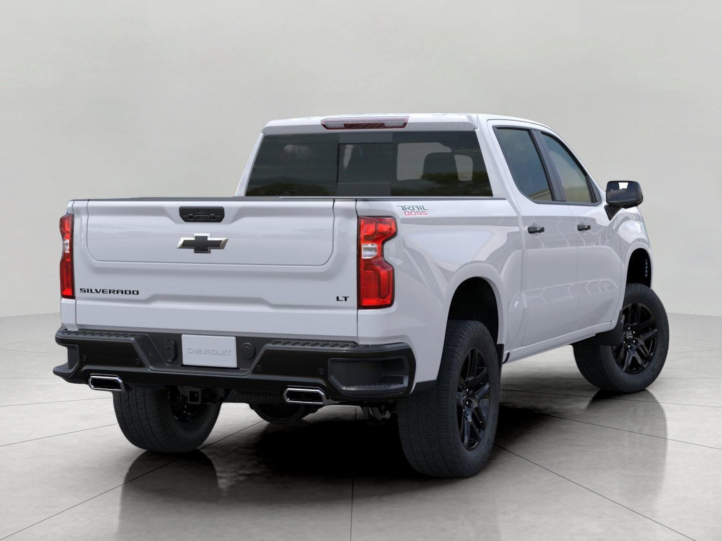 New 2026 Chevrolet Silverado 1500 LT Trail Boss w/ LT Trail Boss Premium Package image 4